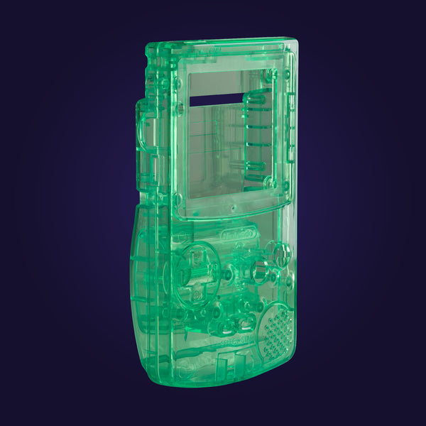 Game Boy Color High Quality Replacement Shell – Retro Game Repair Shop