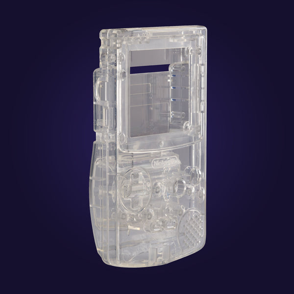 Game Boy Color High Quality Replacement Shell – Retro Game Repair Shop