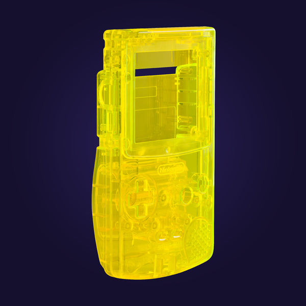 Game Boy Color High Quality Replacement Shell – Retro Game Repair Shop