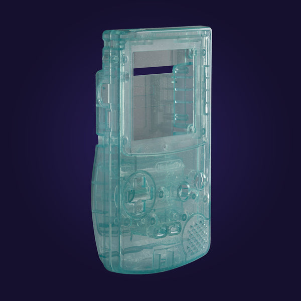 Game Boy Color High Quality Replacement Shell – Retro Game Repair Shop