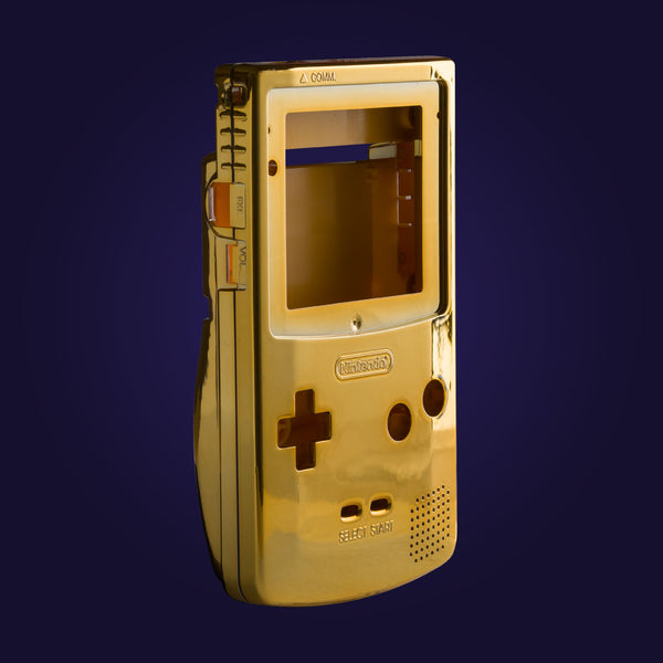 Game Boy Color High Quality Replacement Shell – Retro Game Repair Shop
