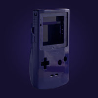 Game Boy Color High Quality Replacement Shell – Retro Game Repair Shop
