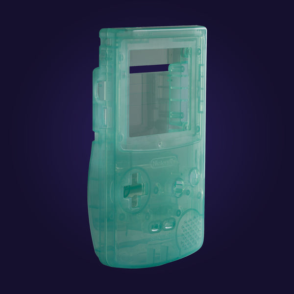Game Boy Color High Quality Replacement Shell – Retro Game Repair Shop
