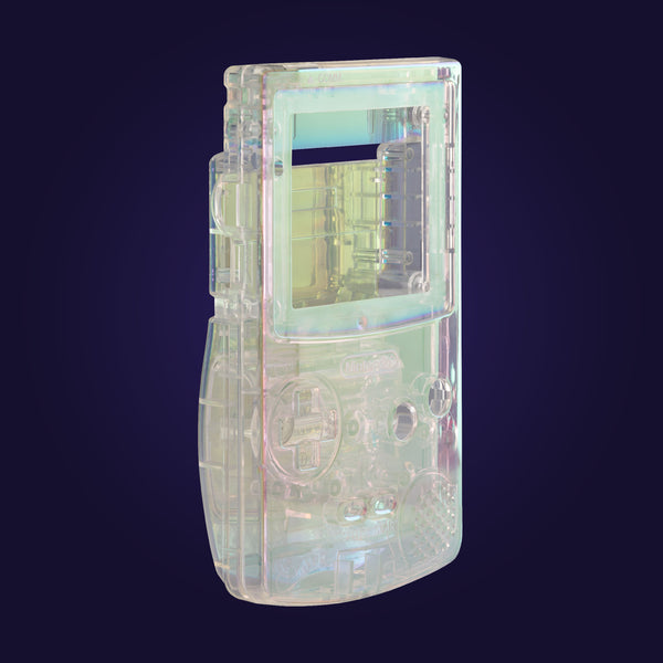 Game Boy Color High Quality Replacement Shell – Retro Game Repair Shop