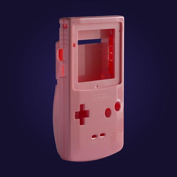 Game Boy Color High Quality Replacement Shell – Retro Game Repair Shop