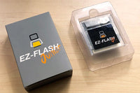 EZ-FLASH Junior – Retro Game Repair Shop - Main Image