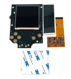 FunnyPlaying™ Game Boy DMG Retro Pixel IPS Backlight LCD Kit