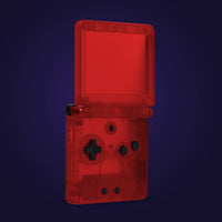 Game Boy Advance SP 001/101/IPS Ready Housing Shells No Cut