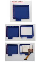 Game Boy Advance SP Backlight Mod Kit