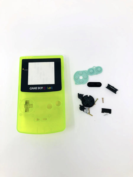 Haute qualité pour Game Boy Color Replacement Housing Shell pour