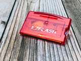EZ-FLASH Omega Ruby Red Edition