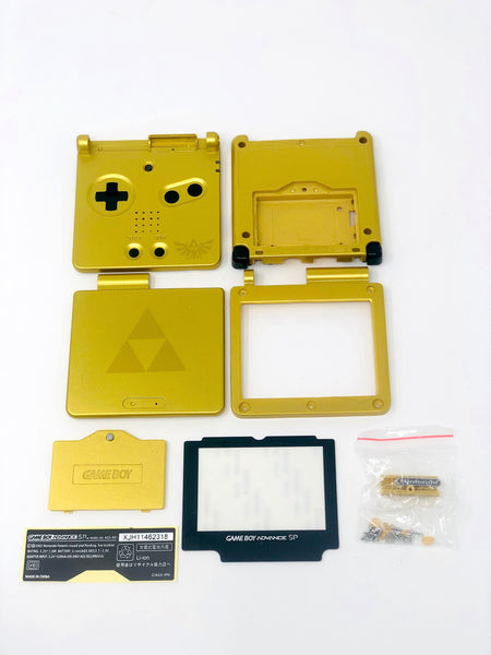 BOÎTIER COMPLET POUR NNINTENDO GAME BOY ADVANCE SP, GBA SP, FULL HOUSING, BLEU BOÎTIER COMPLET POUR NNINTENDO GAME BOY ADVANCE SP, GBA SP, FULL HOUSING, BLEU