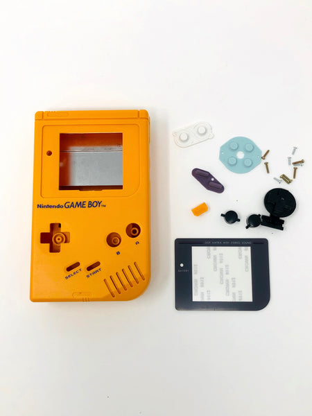 GameBoy Classic: Gehäuse (By Retro Modding GameBoy Classic: Gehäuse (By Retro Modding