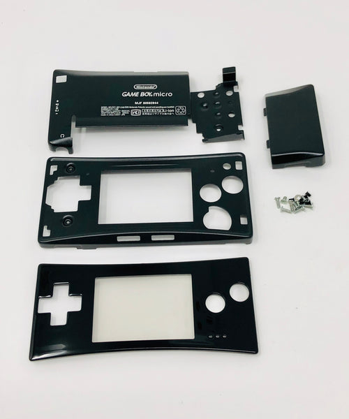 Game Boy Micro Replacement Housing/Shells – Retro Game Repair Shop