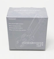 Game Boy Advance SP Replacement Boxes