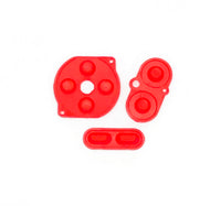 Game Boy Color Silicone Button Pads