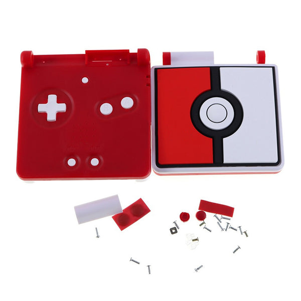 Game Boy Advance SP (GBA SP) Konsole Limited Tribal Edition (Defekt) in Game Boy Advance SP (GBA SP) Konsole Limited Tribal Edition (Defekt) in