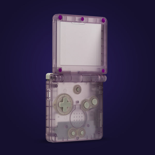 What to do with a damaged Gameboy Advance SP What to do with a damaged Gameboy Advance SP