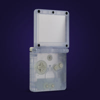 Game Boy Advance SP 001/101/IPS Ready Housing Shells No Cut