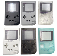 Game Boy DMG Original New Shells [Factory A]