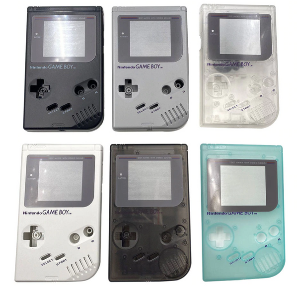 Game Boy DMG – Retro Game Repair Shop
