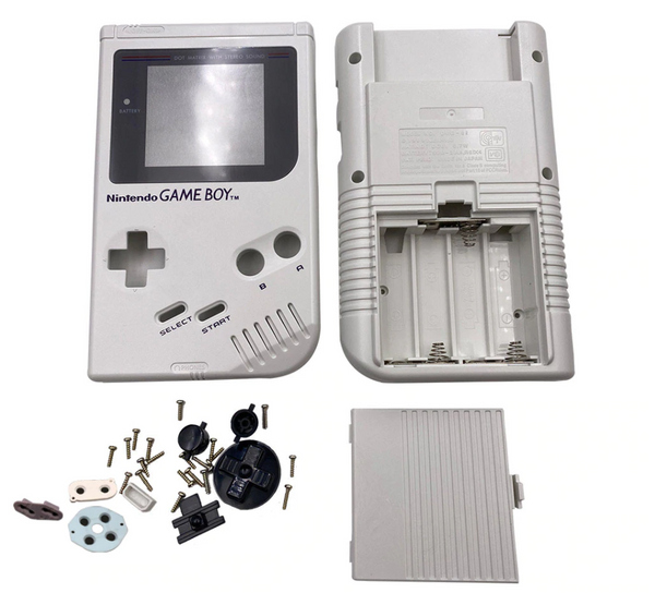 Game Boy DMG Original New Shells [Factory A] – Retro Game Repair