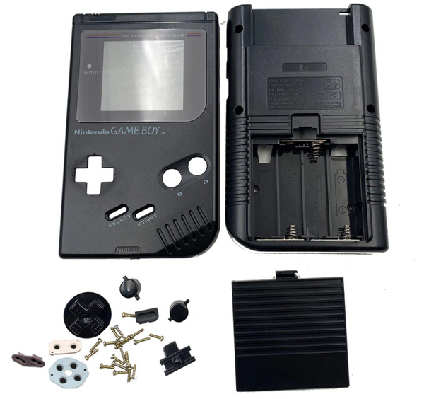 Komplett-Set Kondensatoren für GameBoy Classic - DMG-01 - RetroReiZ Shop