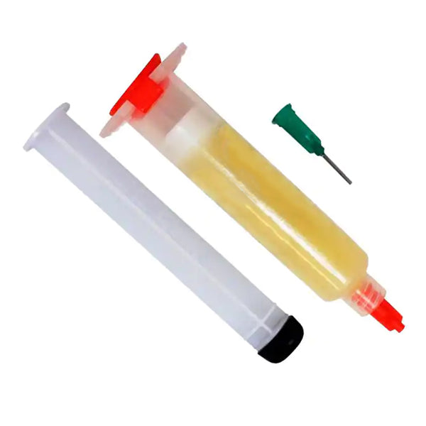 No-Clean Tacky Solder Flux Syringe Kit NC-559-V2-TF 10cc