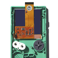 Funnyplaying GBP IPS Game Boy Pocket Backlight Mod No LED Hole