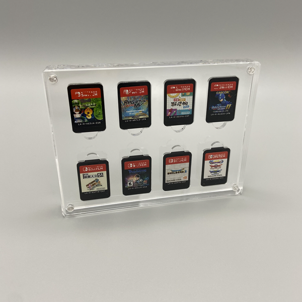 Switch – Retro Game Repair Shop