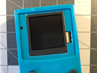 Midwest Embedded Game Boy Color Backlight Mod Kit