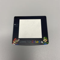 Game Boy Color 2.45” Glass Replacement Lenses