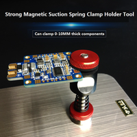 Nibbler Magnetic Clamp Holder Tool – Retro Repair Shop LLC
