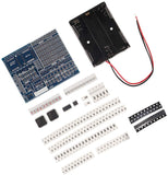 Solder Practice Skill Kit Training Board with SMD | IC New Version