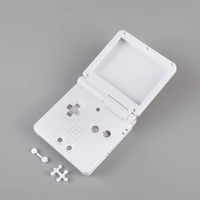 FunnyPlaying Game Boy Advance SP Shells