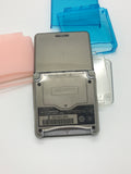 GBA SP Game Boy Advance SP TPU Protective Soft Plastic Case