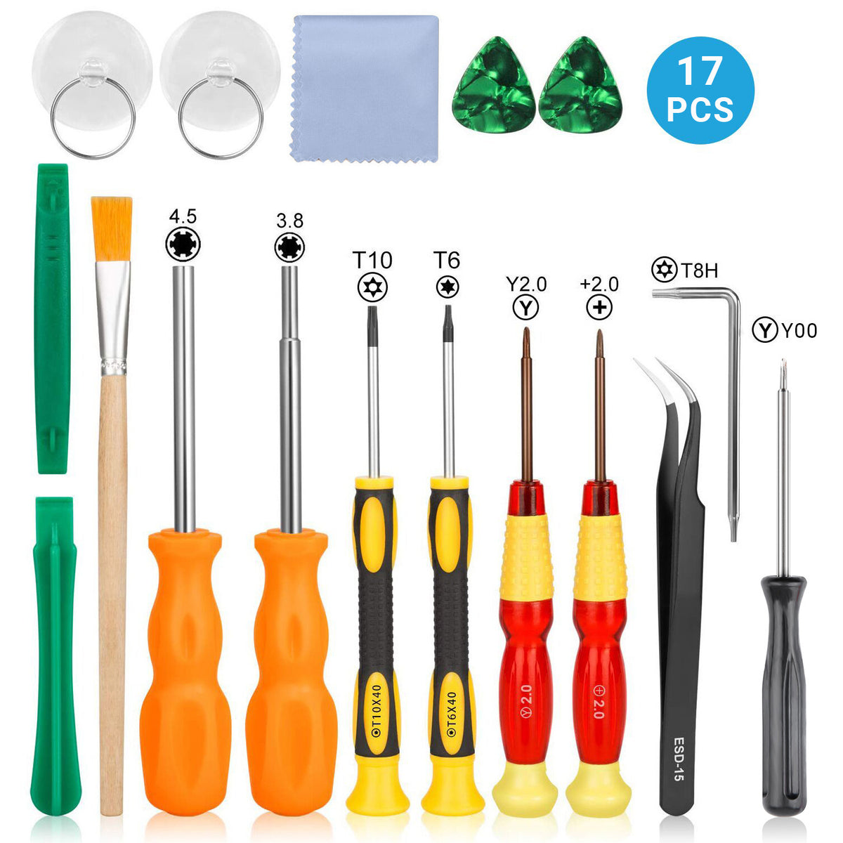 NTDO Tool Set Retro Game Repair Shop