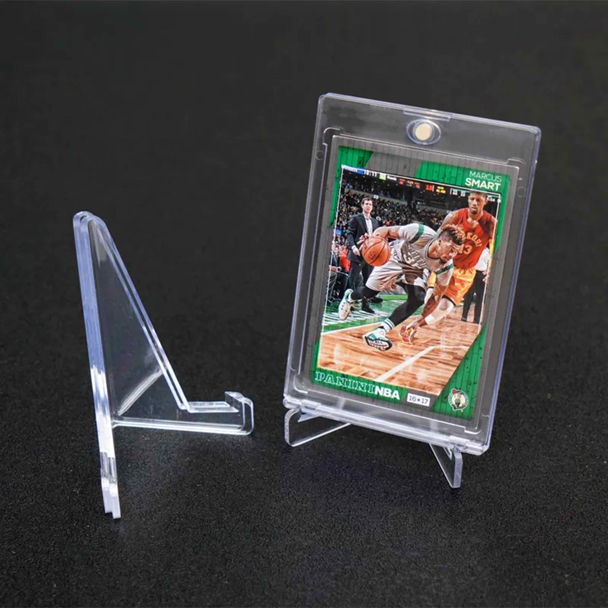 Acrylic Card Display Stand 5 Pack Retro Game Repair Shop Acrylic Card Display Stand 5 Pack Retro Game Repair Shop