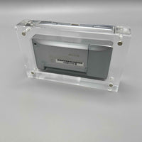 Game Boy Micro Acrylic Magnetic Case