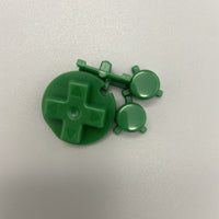 Game Boy Pocket High Quality Button Set