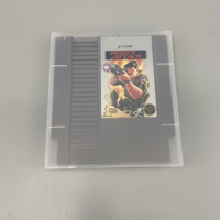 Nintendo Entertainment System Cartridge Case