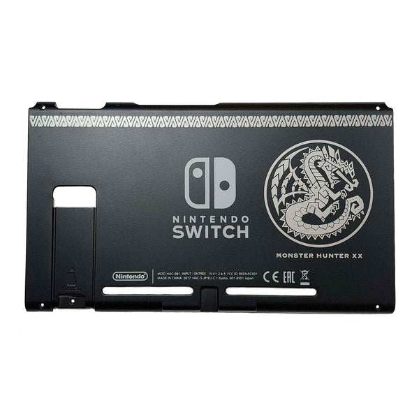 Nintendo Switch OEM Back Plate Monster Hunter XX