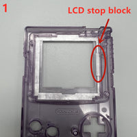 Game Boy Color 2.45" High Brightness Drop In Backlight LCD Kit