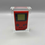Game Boy DMG Acrylic Magnetic Case