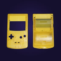 FunnyPlaying Game Boy Color 2.0 Laminated Q5 IPS Ready Shell