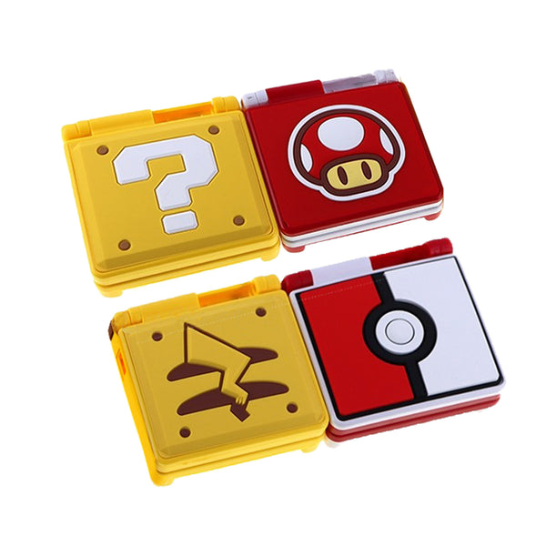 Gba Shell Gameboy Advance All Colors Nintendo Game Boy Advance GBA