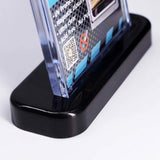 High Quality Card Display Stand for Magnetic Acrylic Card Holder