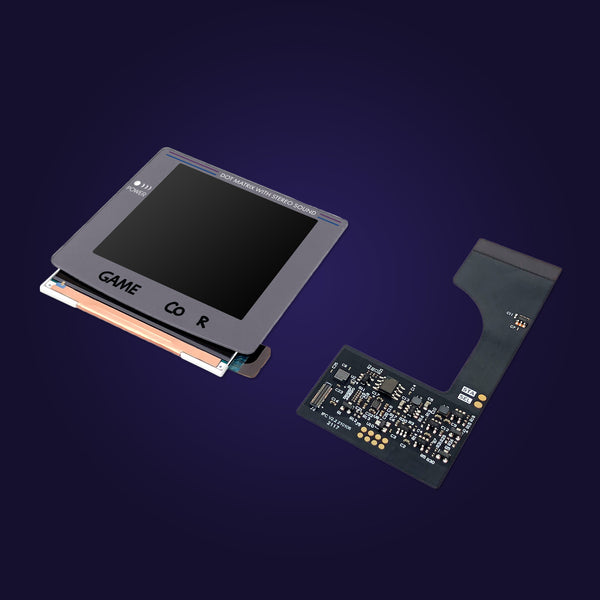 GameBoy - Konsole Classic DMG-01 #grau IPS Q5 LCD Display Mod Mit Neuem Gehaeuse Gebraucht Neuwertig 9951892 265667 GameBoy - Konsole Classic DMG-01 #grau IPS Q5 LCD Display Mod Mit Neuem Gehaeuse Gebraucht Neuwertig 9951892 265667