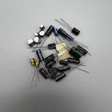 Game Gear Capacitor Replacement Set