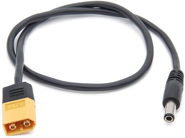 Adaptateur XT60 Vers USB Type C - Lot De 2 - Sans Soudure, Plug & Play - Pour Fer TS100, Drones, FPV - 5